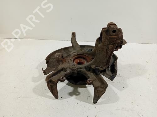 Used Left front steering knuckle SKODA YETI (5L) 1.2 TSI (105 hp) 18266643