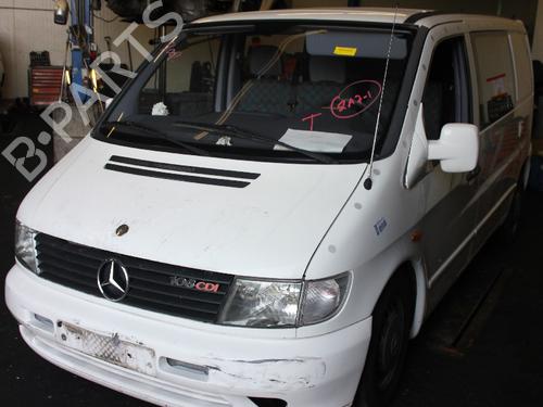 Right front indicator MERCEDES-BENZ VITO Bus (W638) 108 CDI 2.2 (638.194) | BP13196487C33 
