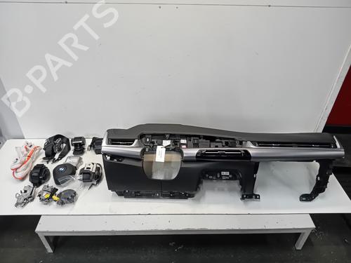 Used Airbag Kit Airbag Kit BMW 2 Active Tourer (U06) 218i (136 hp) 40128060 40128060