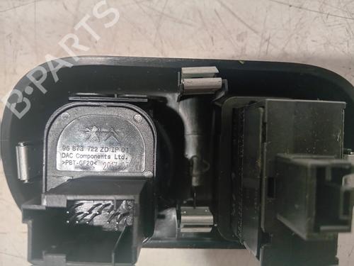 Mirror switch CITROËN C4 CACTUS 1.2 VTi 82 | BP33935292I25 - Image 3