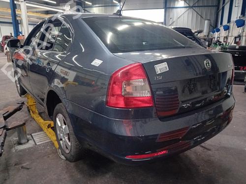 Venstre forlygte SKODA OCTAVIA II (1Z3) 1.4 TSI | BP29077174C28 
