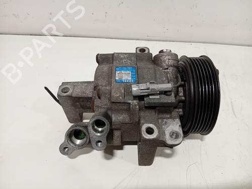Used AC compressor AC compressor PEUGEOT 107 (PM_, PN_) 1.0 (68 hp) 36357006 36357006