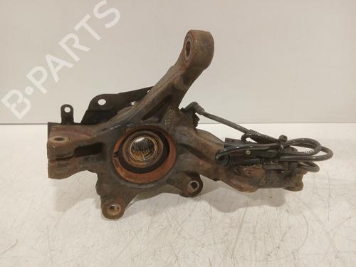 Left front steering knuckle RENAULT CAPTUR I (J5_, H5_) 0.9 TCe 90 | BP38859566M25 - Image 2