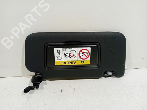 Right sun visor FORD PUMA (J2K, CF7) 1.0 EcoBoost | BP18244087I2 - Image 2