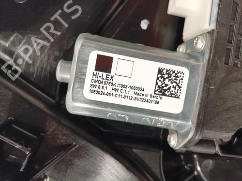 Front left window mechanism BMW 1 (F40) 118 i | BP27558312C22 