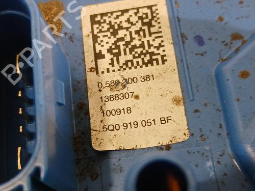 Fuel pump SEAT LEON (5F1) 1.5 TSI | BP28309237M76 