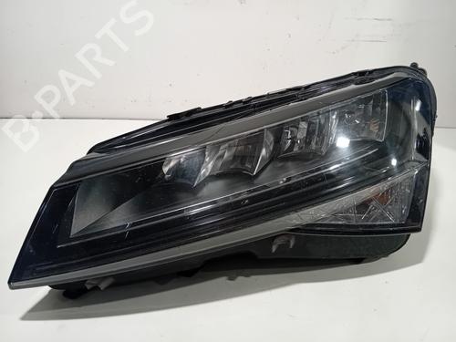 Used Left headlight Left headlight 38622461 38622461