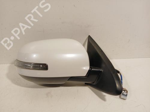 Used Right mirror MITSUBISHI OUTLANDER III (GG_W, GF_W, ZJ, ZL, ZK) 2.0 Hybrid 4WD (GG2W) (200 hp) 30643022