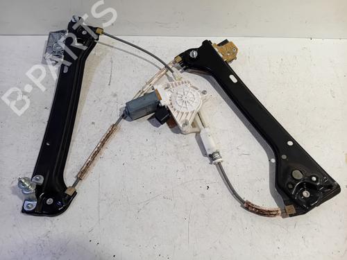 Used Front left window mechanism MERCEDES-BENZ CLA Coupe (C117) CLA 180 (117.342) (122 hp) 23083704