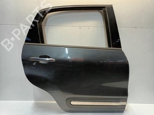 Dør højre bagtil FIAT 500L (351_, 352_) 1.3 D Multijet (199LXY1A, 199LXY11) (84 hp) 31042748