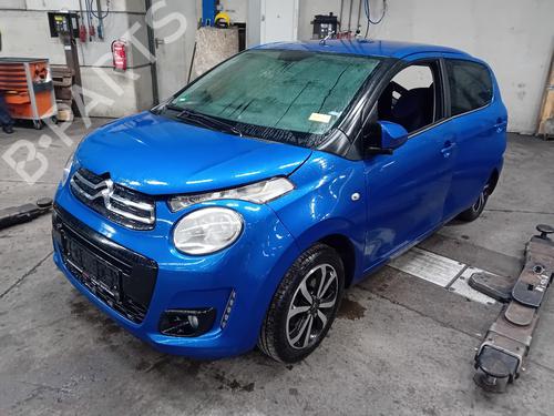 Used Parts CITROËN C1 II (PA_, PS_) 1.0 VTi 72 (72 hp) 4335641