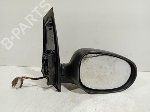 Used Right mirror FORD KA (RU8) 1.2 (69 hp) 16444428