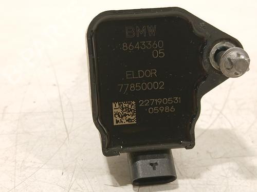 Ignition coil BMW 3 (G20, G80, G28) 320 i | BP27484154M94 
