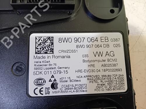 Electronic module AUDI A5 Sportback (F5A, F5F) 40 TFSI Mild Hybrid | BP25049677M83 