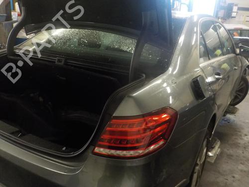 Steering wheel MERCEDES-BENZ E-CLASS (W212) E 220 CDI / BlueTEC (212.001, 212.002) | BP11886256C49 