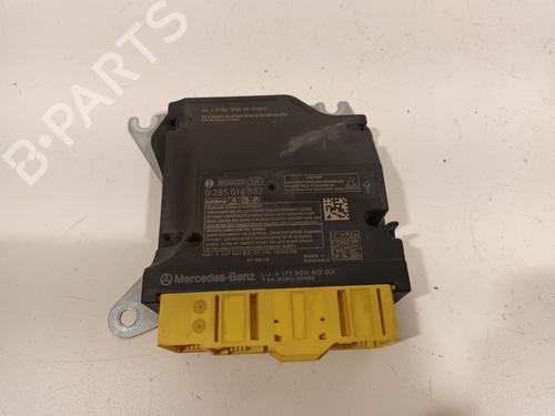 Used ECU airbags MERCEDES-BENZ A-CLASS (W177) A 200 (177.087) (163 hp) 27558344
