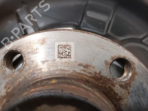 Right rear steering knuckle BMW 1 (F20) 116 i | BP31974503M28 