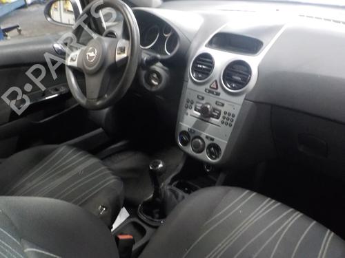 Gearbox OPEL CORSA D (S07) 1.0 (L08, L68) | BP12681334M3 