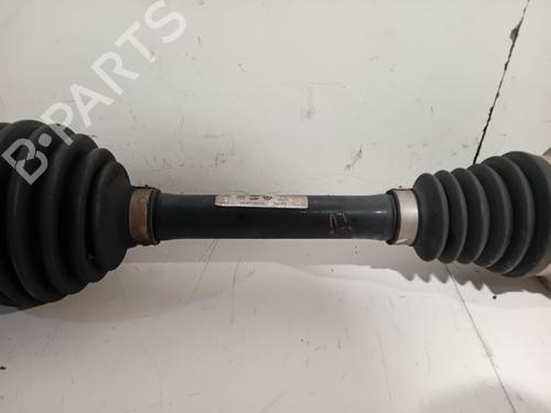 Left front driveshaft VW POLO VI (AW1, BZ1, AE1) GTI | BP28018943M38 