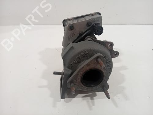Turbocharger/Supercharger JAGUAR XF I (X250) 2.7 D | BP29989325M71