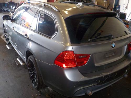 Right front steering knuckle BMW 3 Touring (E91) 335 d | BP13202915M26 