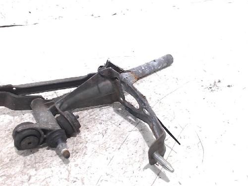 Used Front wipers mechanism VW TOURAN (1T1, 1T2) 1.9 TDI (105 hp) 6136894
