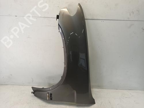 Used Left front fenders BMW X5 (E53) 3.0 i (231 hp) 20214232