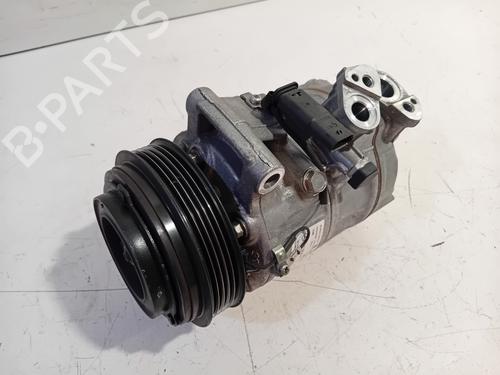 Used AC compressor MERCEDES-BENZ C-CLASS T-Model (S205) C 200 d (205.201) (160 hp) 28002221