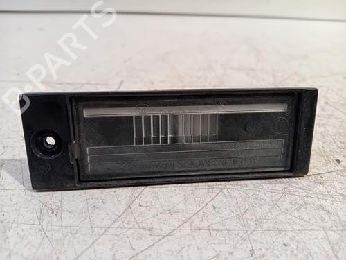 Used Licence plate light Licence plate light 25777224 25777224