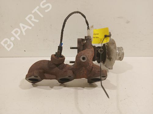 Turbocharger/Supercharger KIA RIO III (UB) 1.1 CRDi | BP27932431M71 