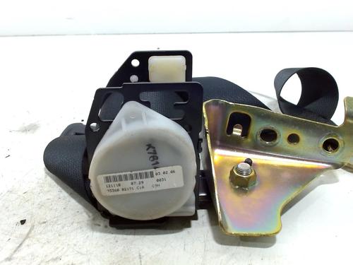 Rear left seatbelt TOYOTA COROLLA (_E12_) 2.0 D-4D (CDE120R, CDE120L_) | BP13649711I29 