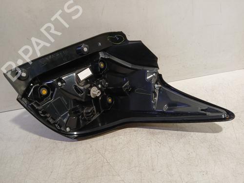 Left taillight MAZDA 2 Hatchback (KB) 1.5 Hybrid (KBAC3X) | BP38468540C34  - Image 5