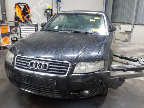 Used Parts AUDI A4 B6 Convertible (8H7) 2.4 1588421
