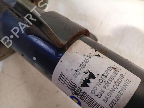 Right front shock absorber FORD TRANSIT V363 Van (FCD, FDD) 2.0 EcoBlue | BP22400423M17 