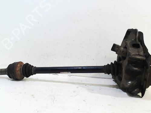 Used Left rear driveshaft PORSCHE PANAMERA (970) 4.8 4S (400 hp) 6868534