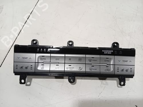 Used Climate control Climate control 31595107 31595107