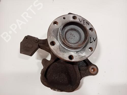 Used Left front steering knuckle Left front steering knuckle MERCEDES-BENZ SPRINTER 5-t Platform/Chassis (B906) 519 CDI / BlueTEC (906.153, 906.155, 906.253, 906.255) (190 hp) 40625003 40625003
