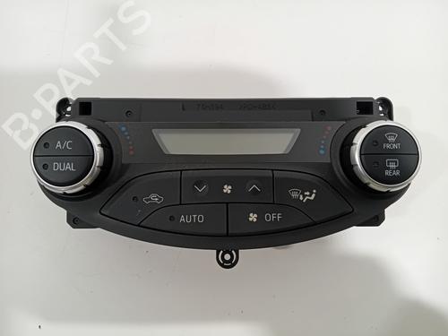Used Climate control TOYOTA YARIS (_P13_) 1.5 Hybrid (NHP130_) (101 hp) 23989398