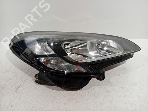 Højre forlygte OPEL CORSA E (X15) 1.3 CDTI (08, 68) | BP22768462C29 