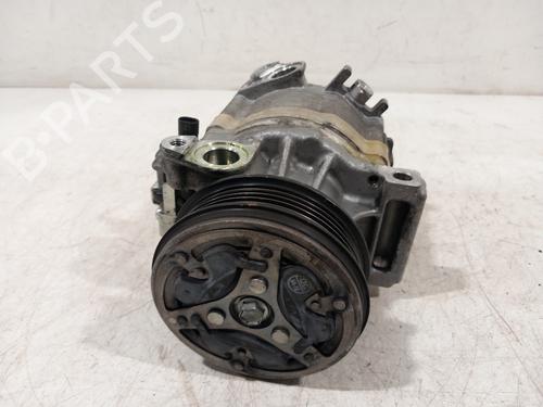 Used AC compressor AC compressor 39050331 39050331