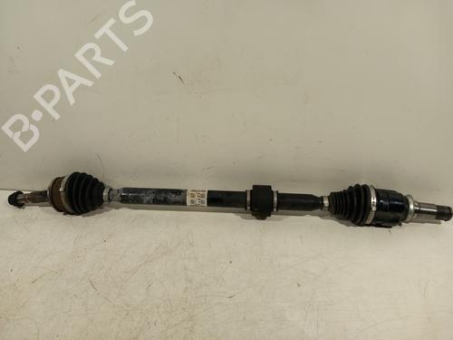 Used Right front driveshaft Right front driveshaft SUZUKI SWACE (AMZ_) 1.8 Hybrid (122 hp) 33609067 33609067