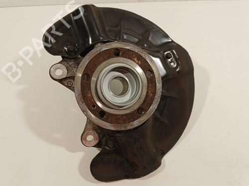Used Left front steering knuckle MERCEDES-BENZ CLA (C118) CLA 200 (118.387) (163 hp) 29371187