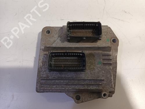 Used Engine control unit (ECU) OPEL ZAFIRA / ZAFIRA FAMILY B (A05) 1.6 (M75) (105 hp) 16422457
