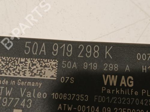 Electronic module VW TAIGO (CS1) 1.0 TSI | BP28135864M83 