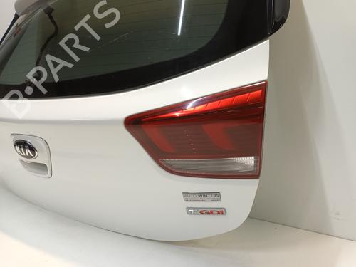 Tailgate KIA RIO IV (YB, SC, FB) 1.0 T-GDI 100 | BP31714964C6 - Image 5
