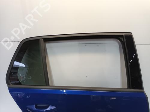 Right rear door VW GOLF VII (5G1, BQ1, BE1, BE2) 2.0 R 4motion | BP29864382C5