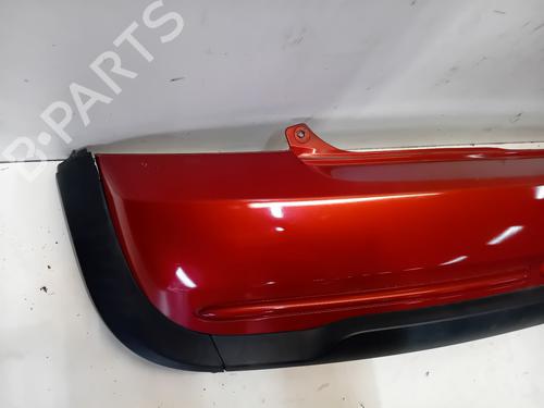 Rear bumper MINI MINI (R50, R53) One | BP27620104C8 
