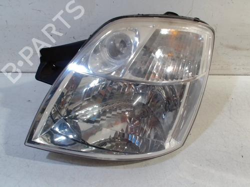 Left headlight KIA PICANTO I (SA) 1.0 | BP13641545C28 