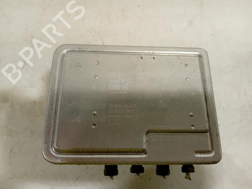 Used ABS pump RENAULT SCÉNIC IV (J9_) 1.2 TCe 130 (130 hp) 16948911
