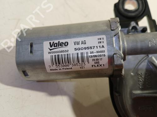 Viskermotor vindrude VW PASSAT B8 Variant (3G5, CB5) 1.6 TDI | BP30851692M29